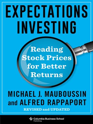 cover image of Expectations Investing